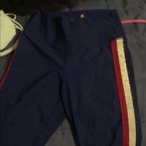 Spiritual gangster leggings